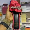 Malkia bow slippers