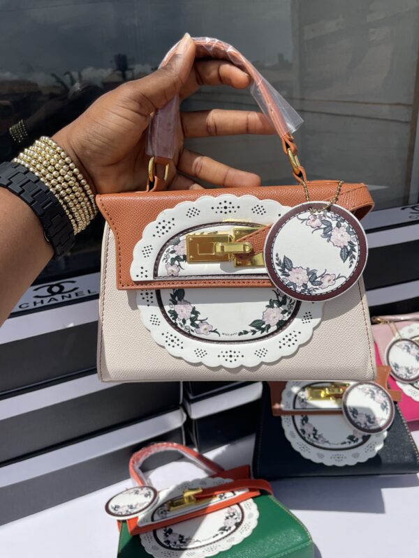 Jwpie flower bag