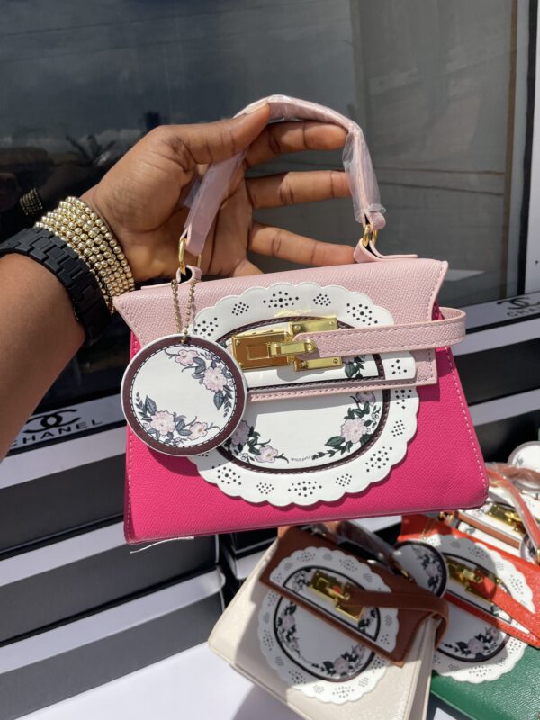 Jwpie flower bag