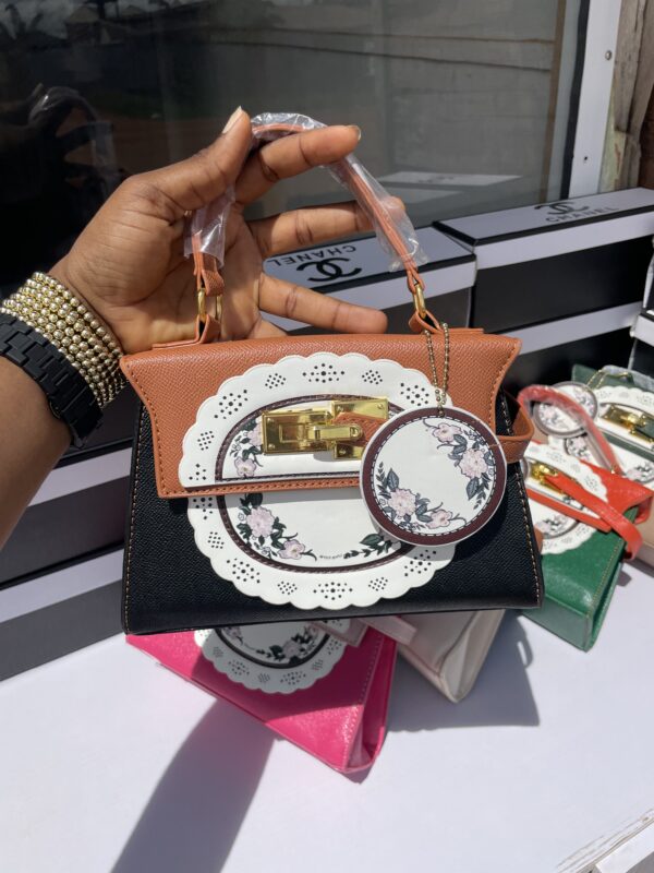 Jwpie flower bag