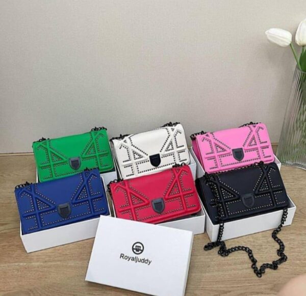 Royal Judy boxed bag