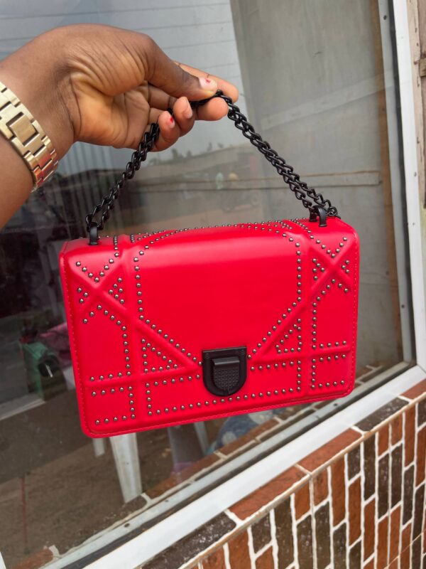 Royal Judy boxed bag
