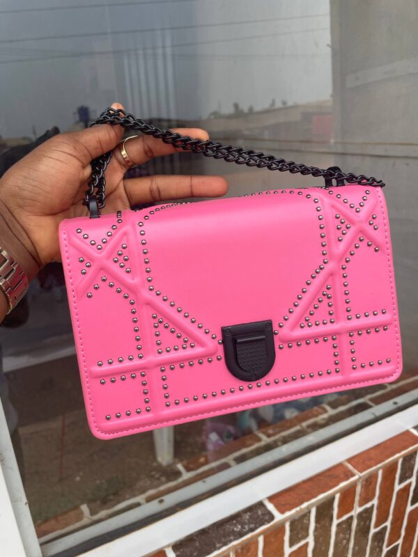 Royal Judy boxed bag