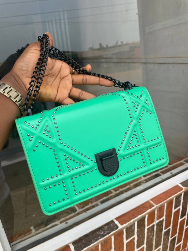 Royal Judy boxed bag