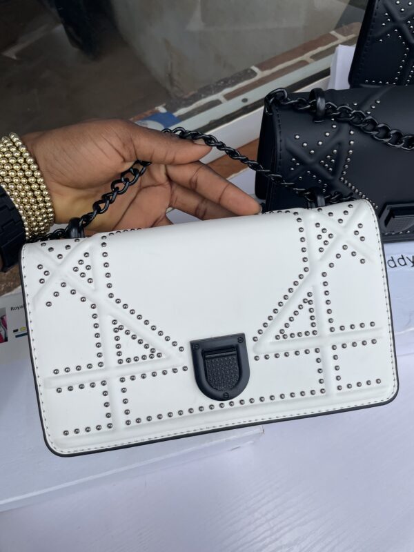 Royal Judy boxed bag