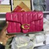 Coach box bag