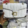 Coach box bag