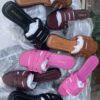 Mango boxed Slippers