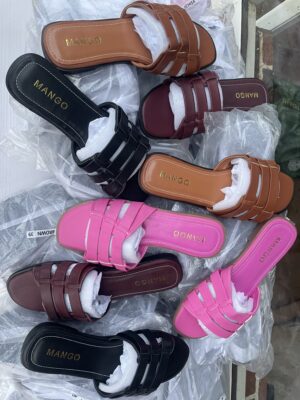 Mango boxed Slippers