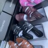 Mango boxed Slippers