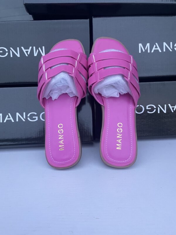 Mango boxed Slippers