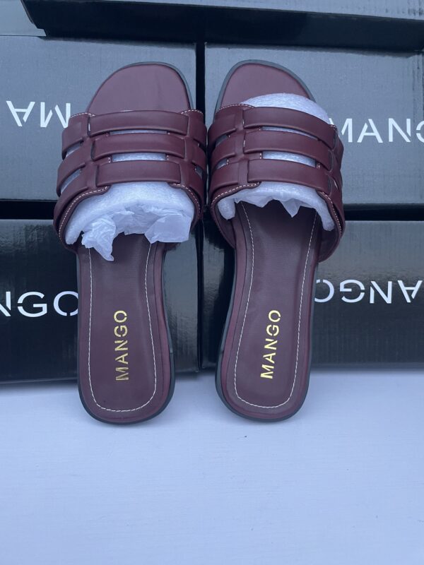 Mango boxed Slippers