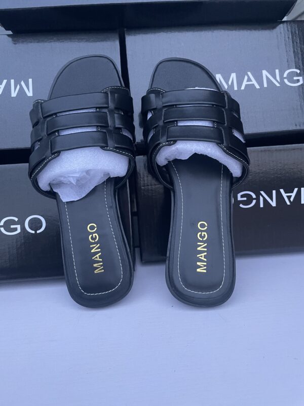 Mango boxed Slippers