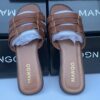 Mango boxed Slippers