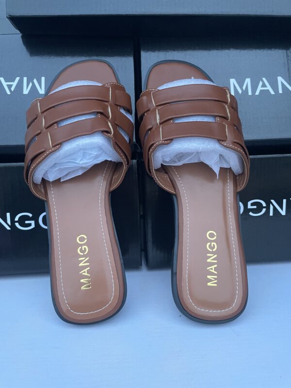 Mango boxed Slippers