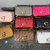 Coach box bag