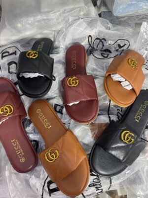 Gucci Slippers