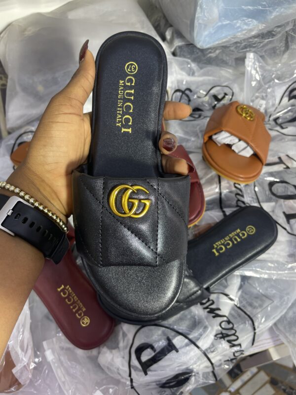 Gucci Slippers