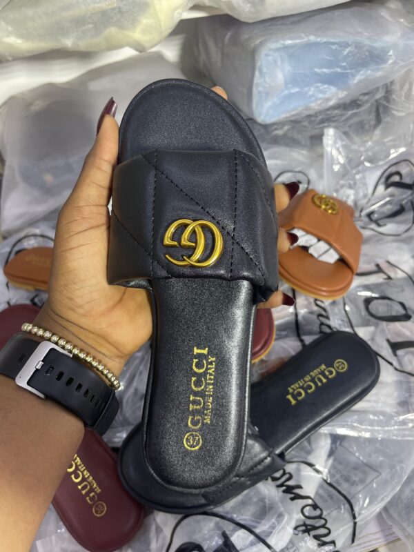 Gucci Slippers